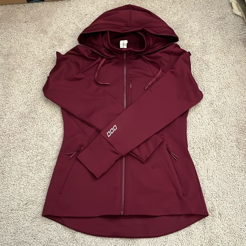 Lorna Jane active hoodie jacket